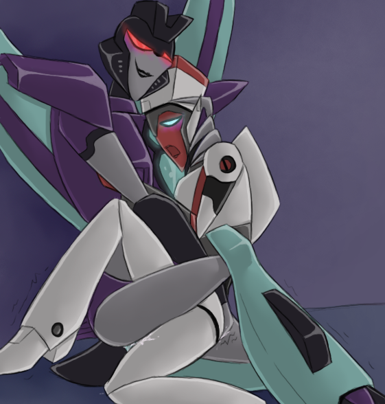Red Alert (Femme) Rule 34 Image