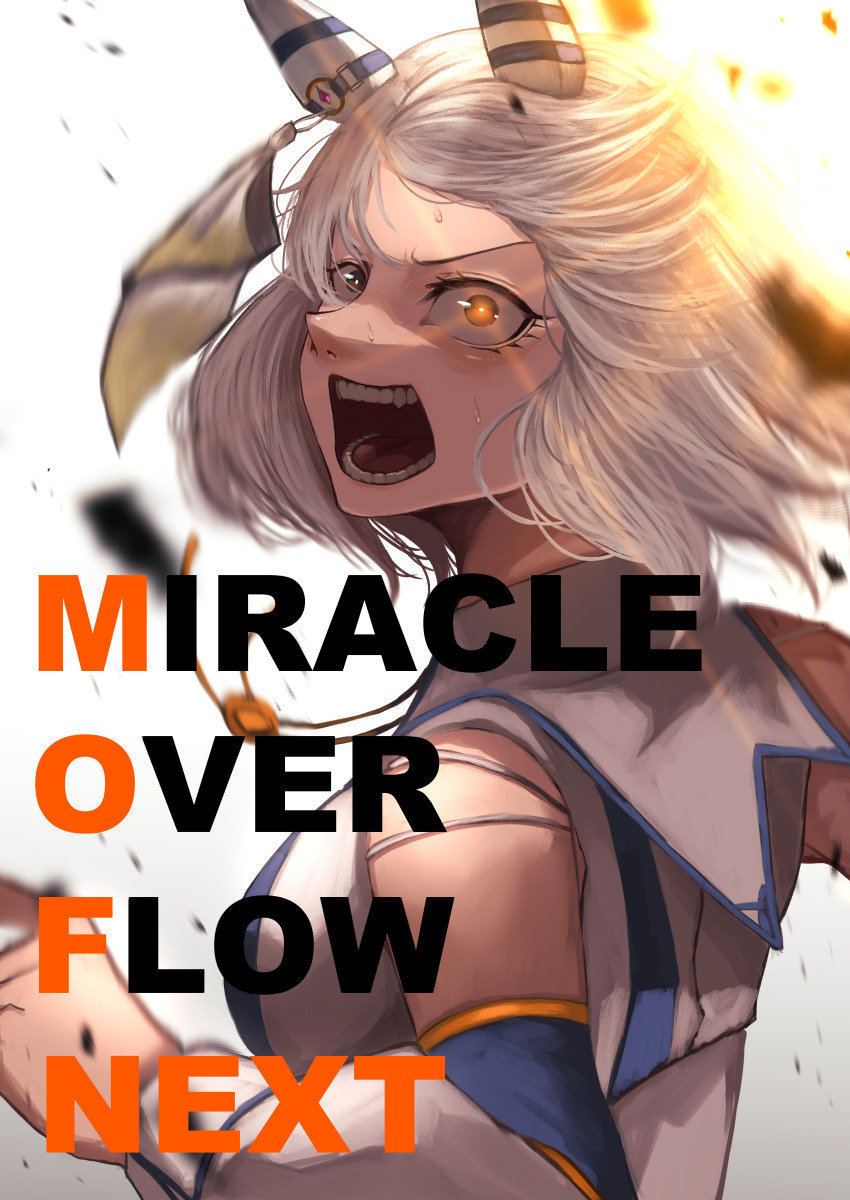 Hishi Miracle (Umamusume) Rule 34 Image