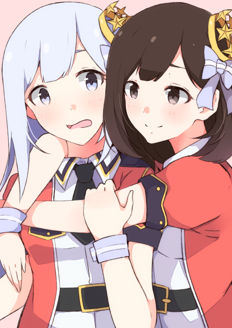Shiraishi Tsumugi (Idolmaster) Rule 34 Image