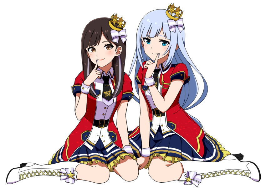 Shiraishi Tsumugi (Idolmaster) Rule 34 Image