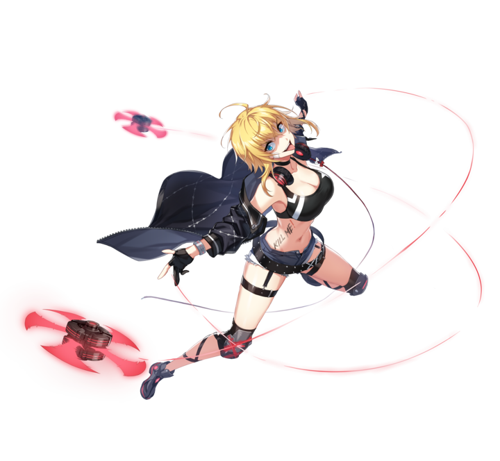 Counter:Side Rule 34 Image