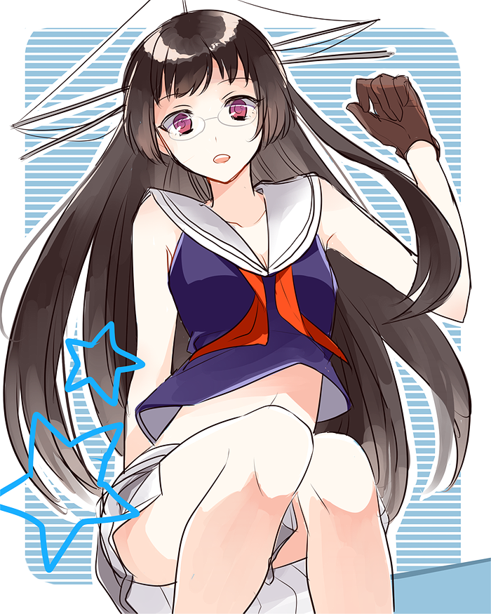 Kantai Collection Rule 34 Image
