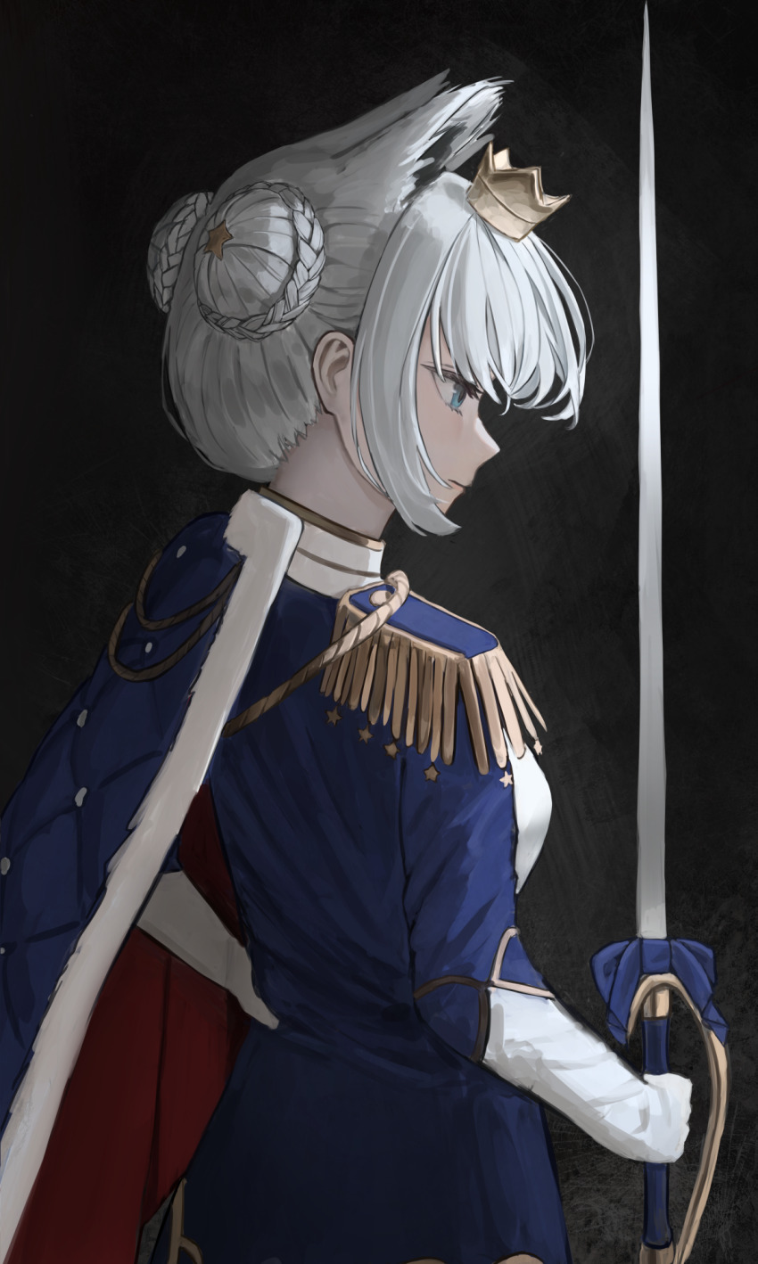 Shirakami Fubuki (Hololive) Rule 34 Image