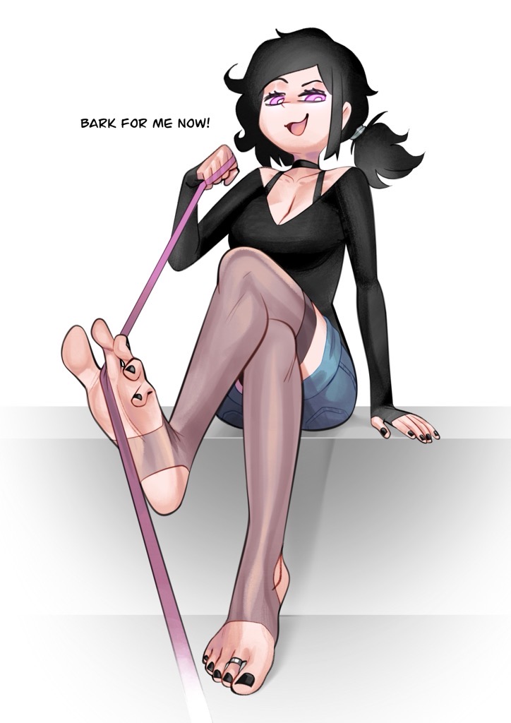 Ashley Graves (The Coffin Of Andy And Leyley) Rule 34 Image