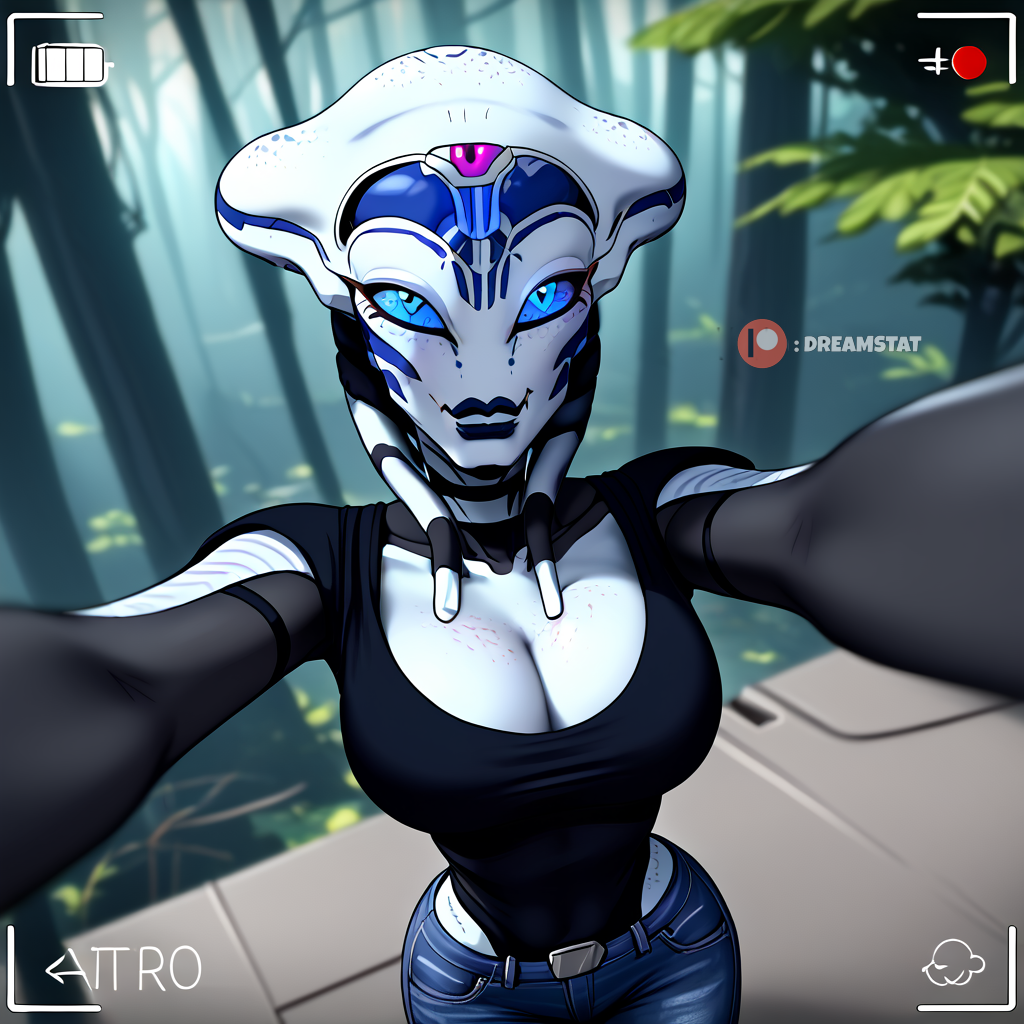 Ai Assisted Rule 34 Image