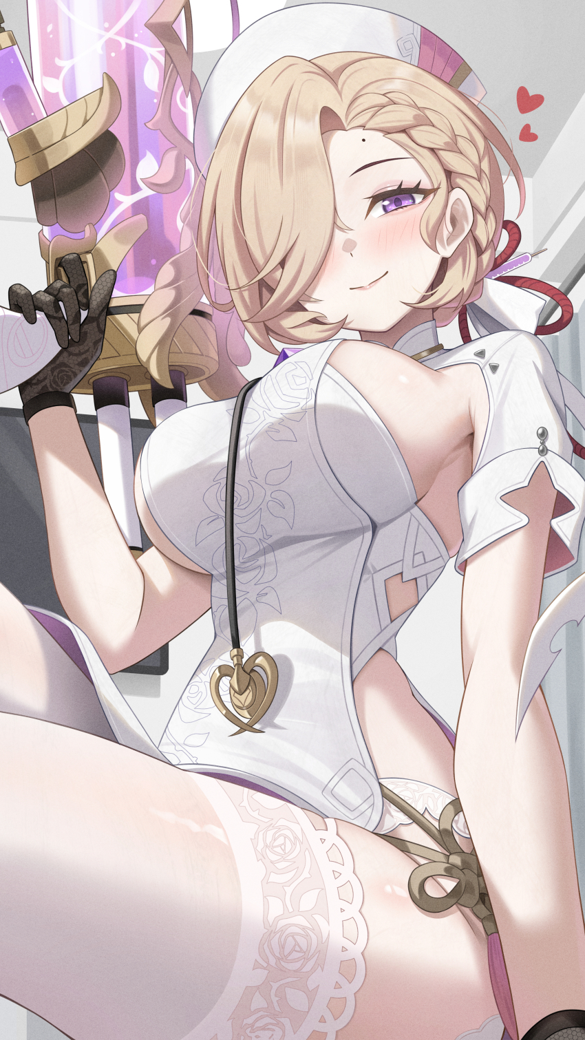 Coronis (Stella Sora) Rule 34 Image