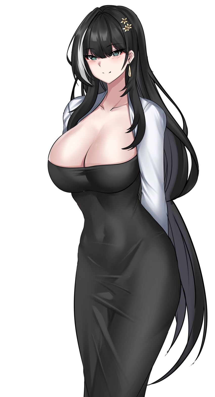 Baizhi (Wuthering Waves) Rule 34 Image