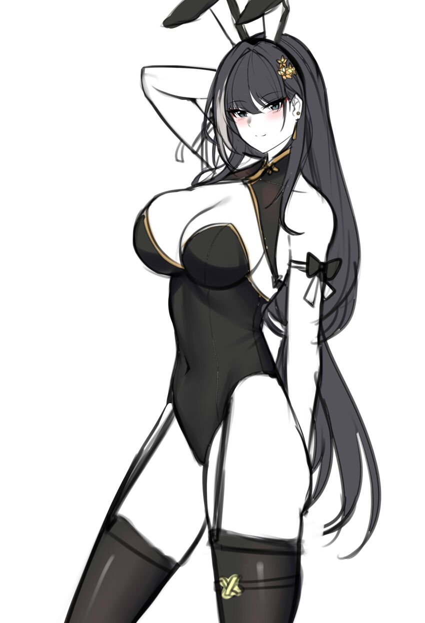 Baizhi (Wuthering Waves) Rule 34 Image