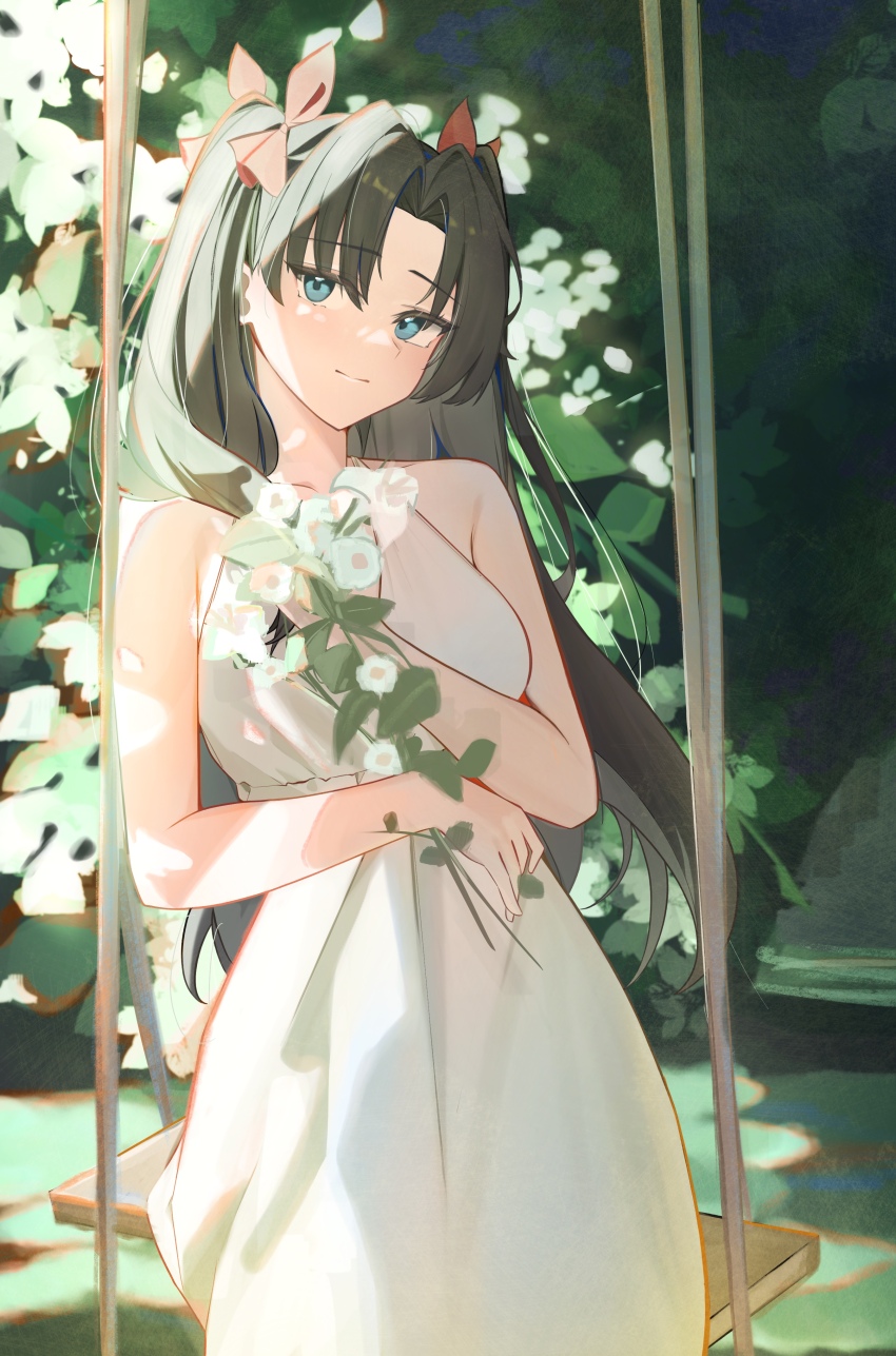 Tohsaka Rin (Fate/Stay Night) Rule 34 Image