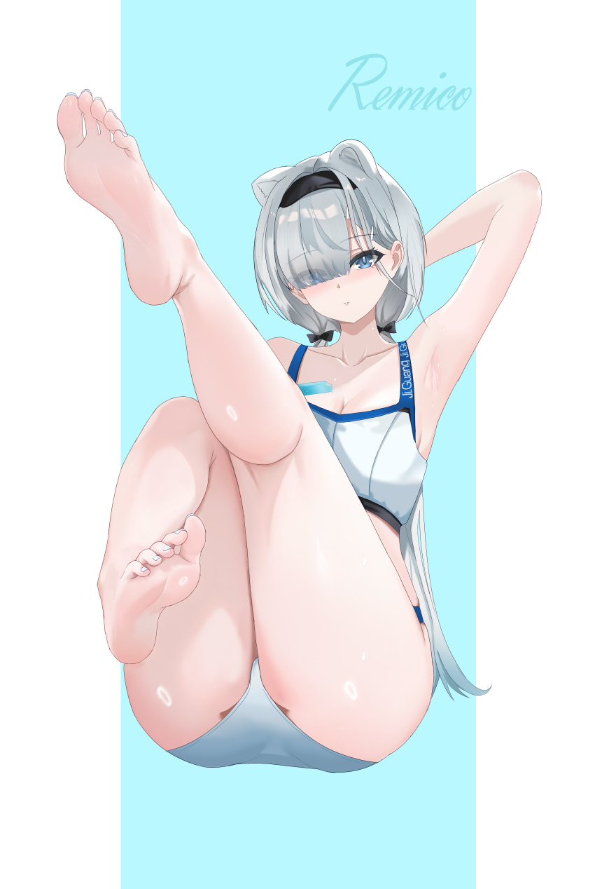 Aurora (Arknights) Rule 34 Image