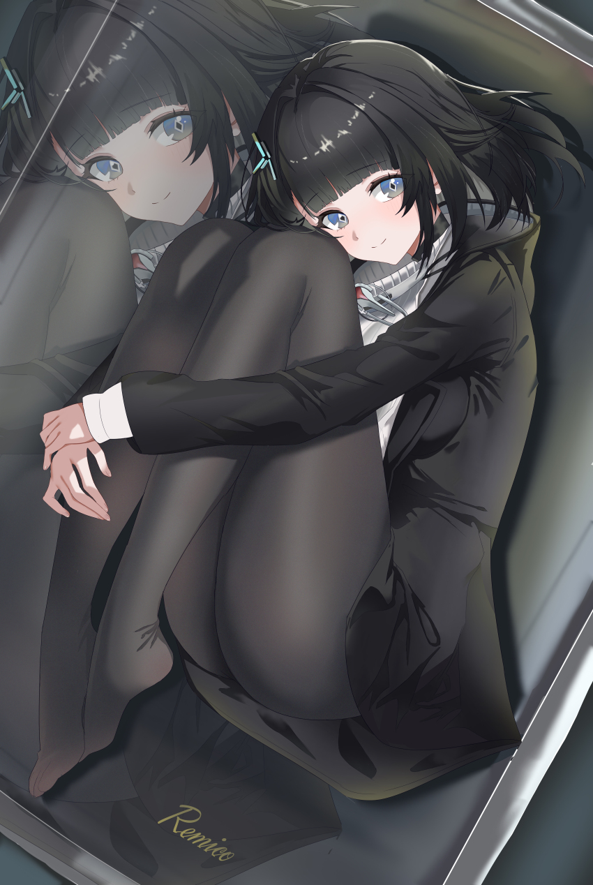 Endministrator (Arknights) Rule 34 Image
