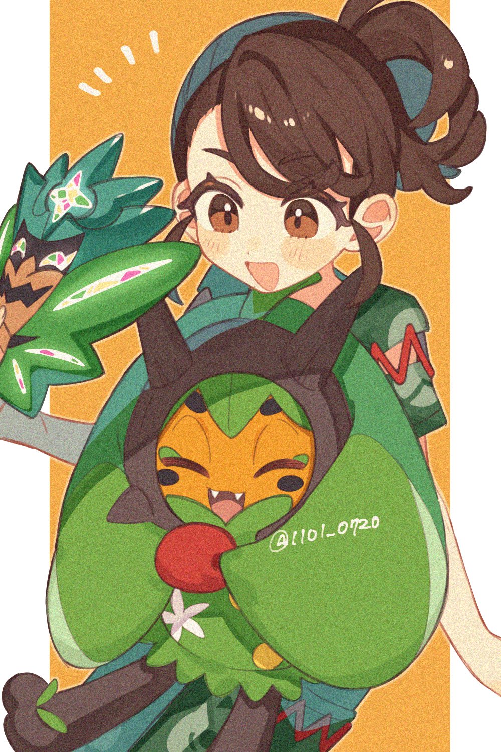 Juliana (Pokemon) Rule 34 Image