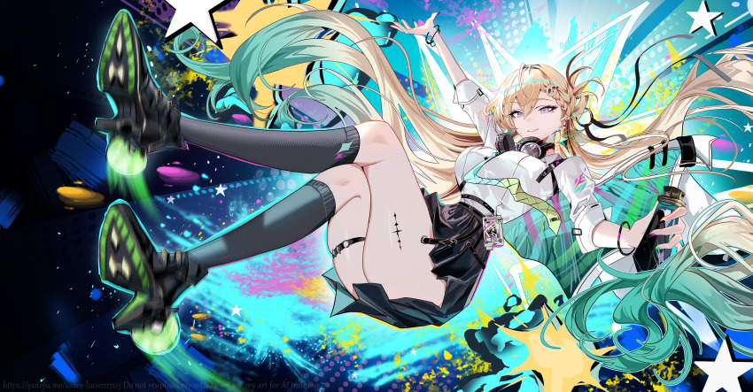 Lynae (Wuthering Waves) Rule 34 Image