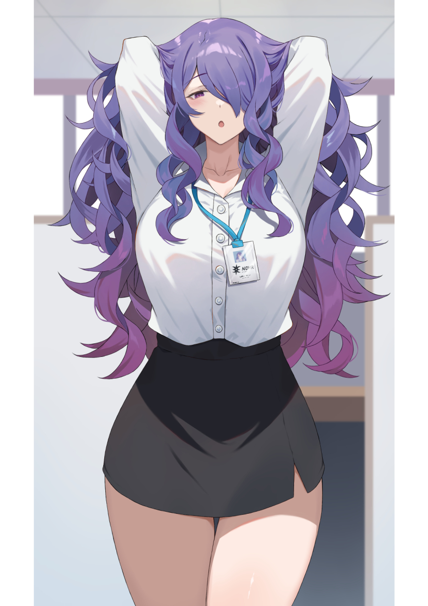 Camilla (Fire Emblem) Rule 34 Image