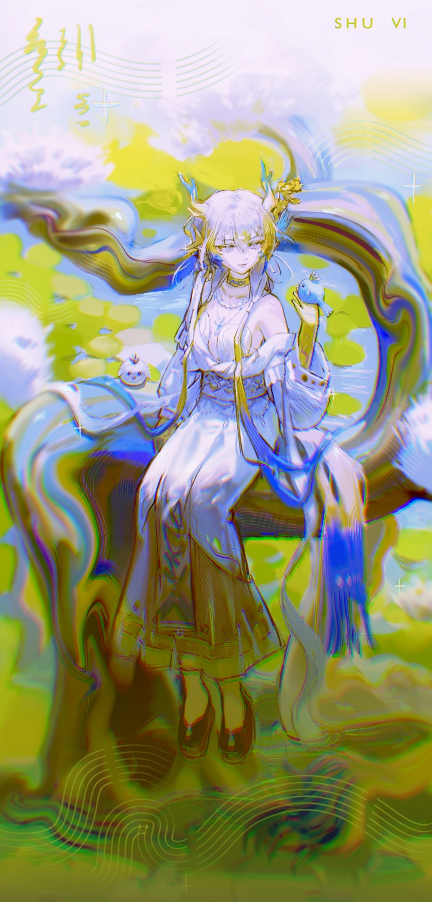 Shu (Arknights) Rule 34 Image