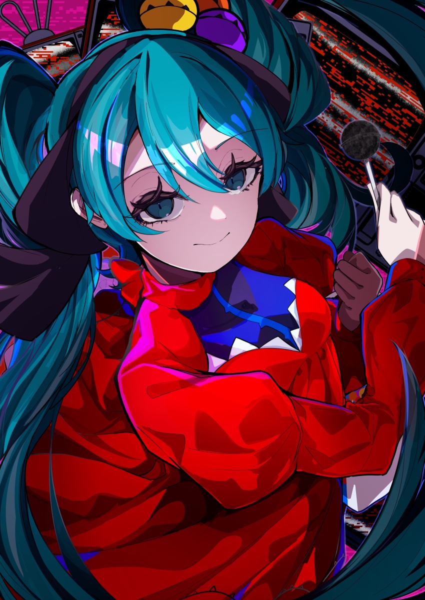 Hatsune Miku Rule 34 Image