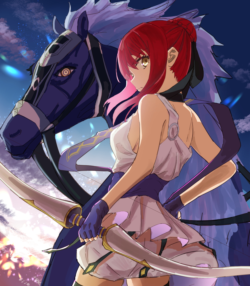 Hippolyta (Fate) Rule 34 Image