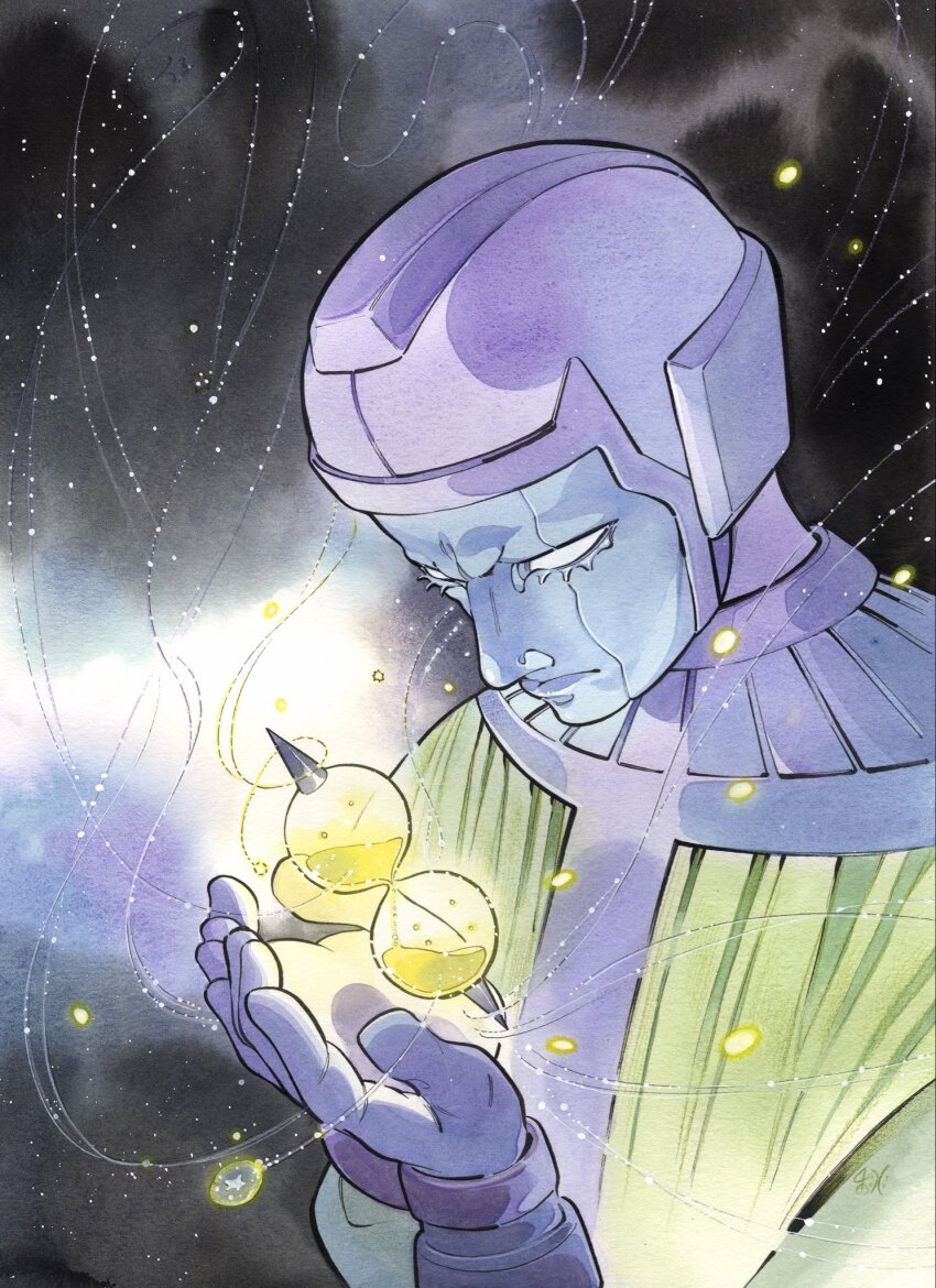 Kang The Conqueror (Marvel) Rule 34 Image