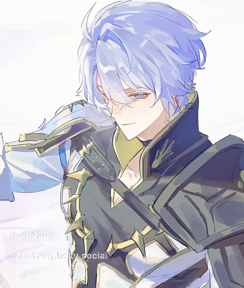 Phainon (Honkai: Star Rail) Rule 34 Image