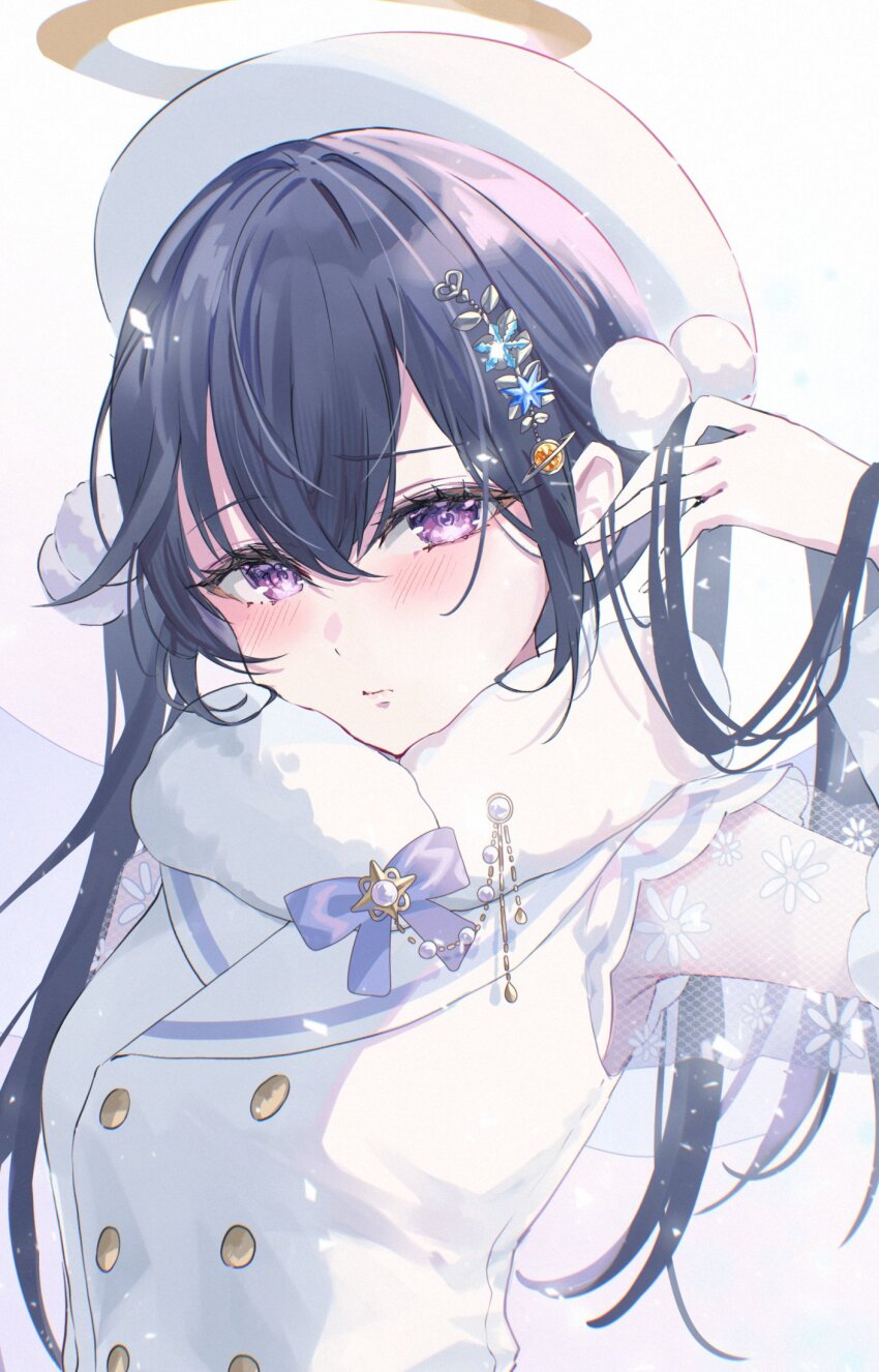 Ichinose Uruha (Twintails Day) Rule 34 Image