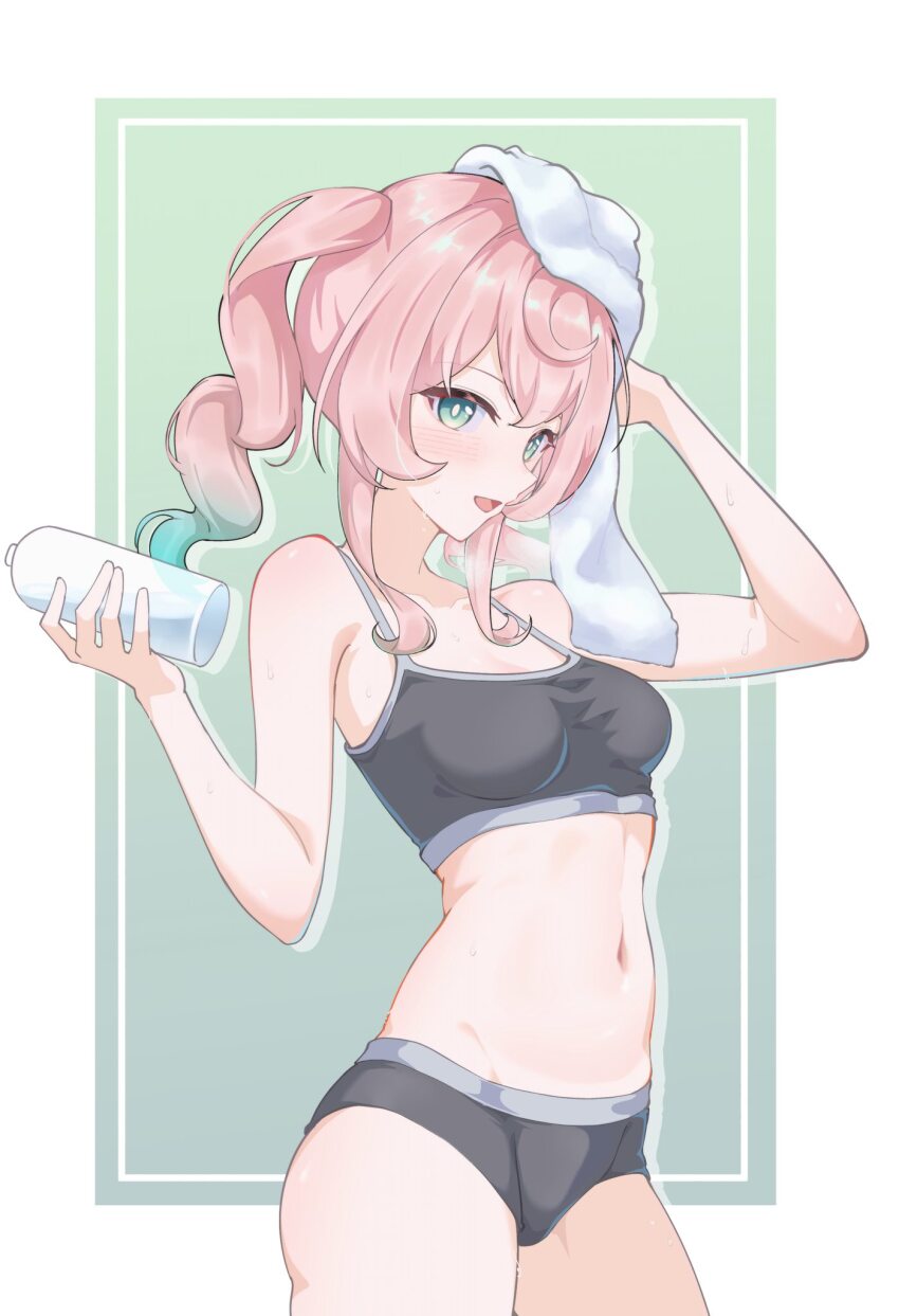 Hyacine (Honkai: Star Rail) Rule 34 Image