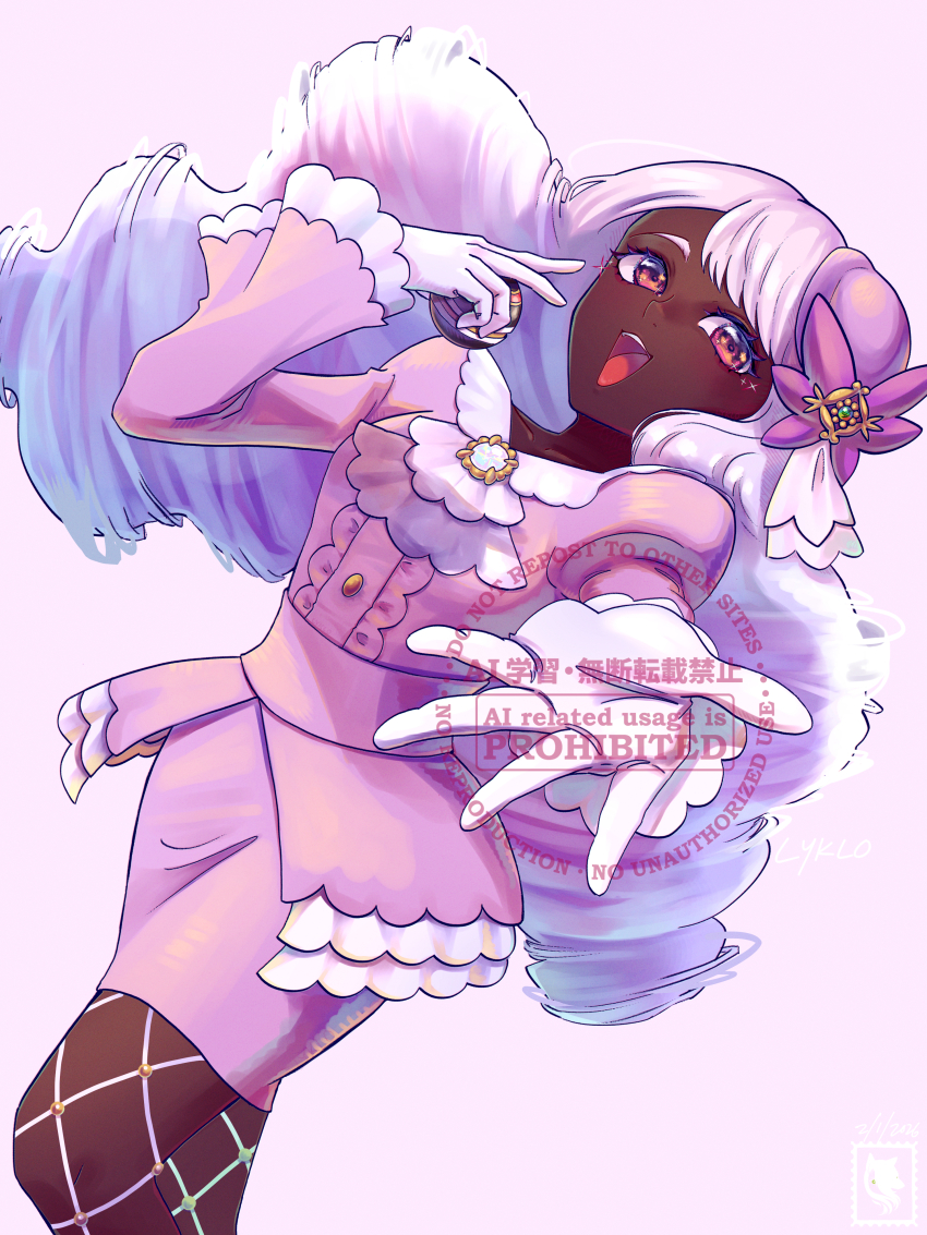 Jacinthe (Pokemon) Rule 34 Image