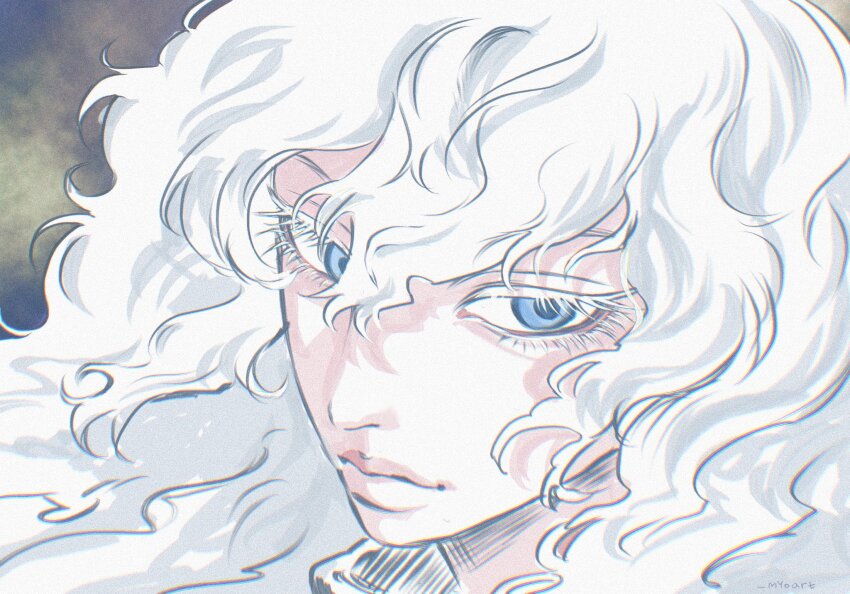 Griffith (Berserk) Rule 34 Image