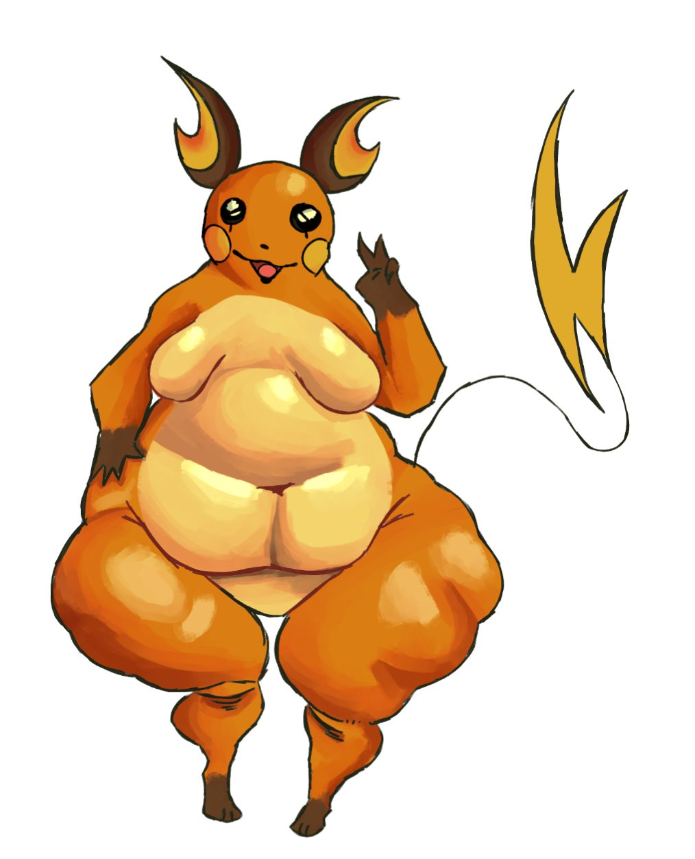 Pokemon (Species) Rule 34 Image