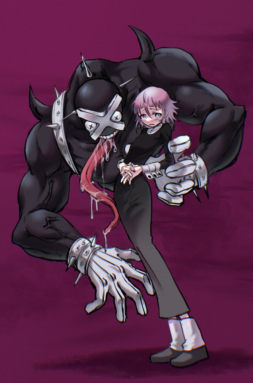 Crona (Soul Eater) Rule 34 Image