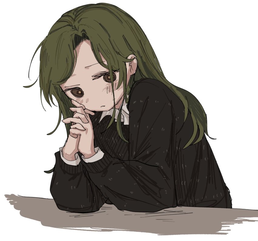 Black Sweater Rule 34 Image