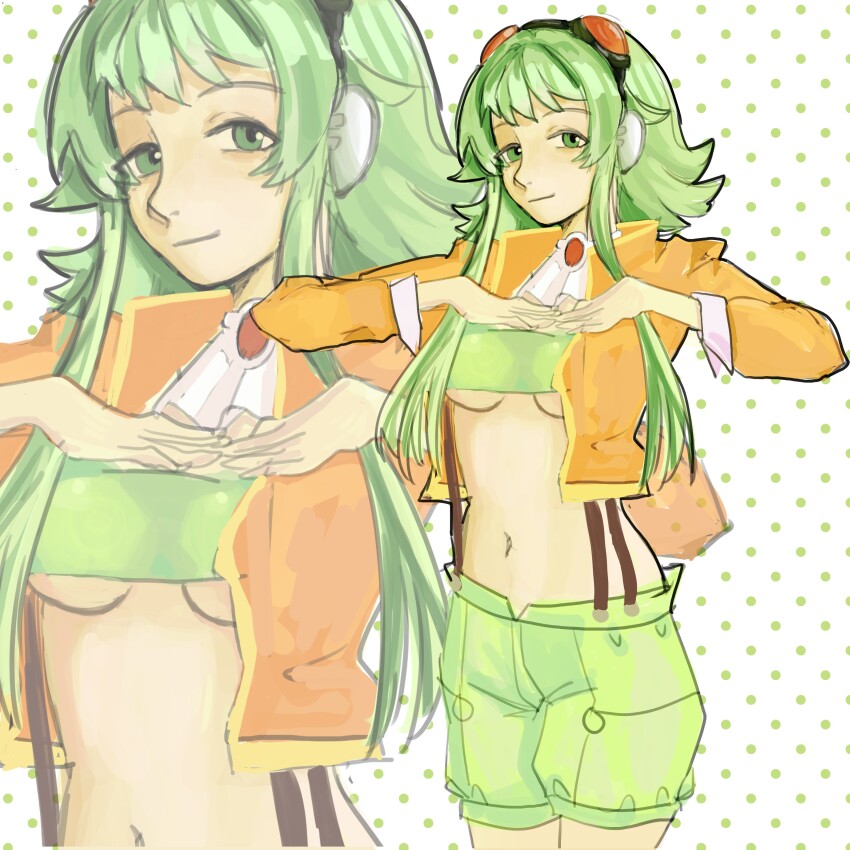 Gumi (Vocaloid) Rule 34 Image