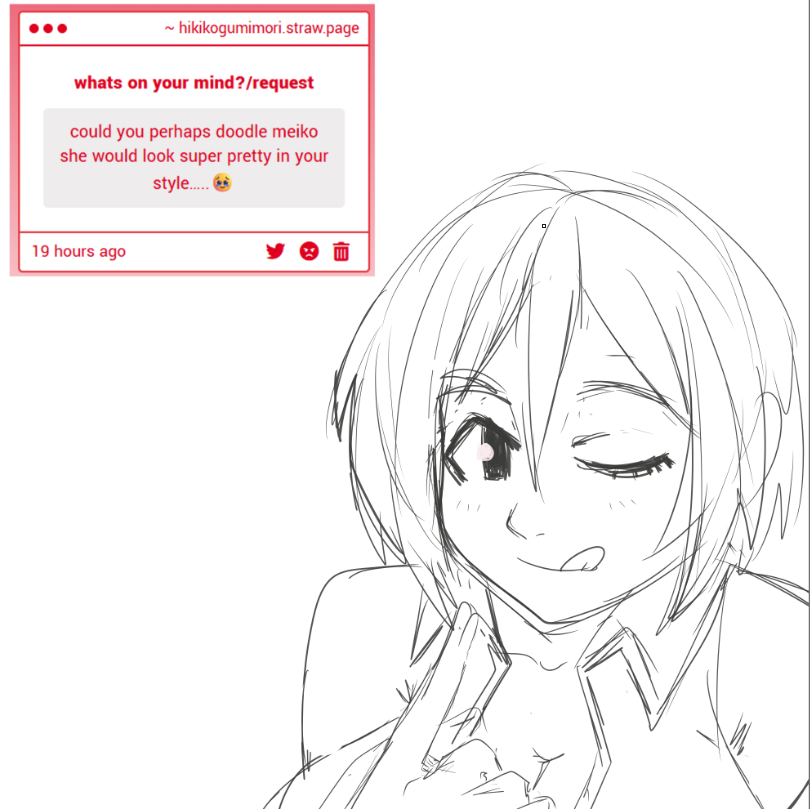 Meiko (Vocaloid) Rule 34 Image