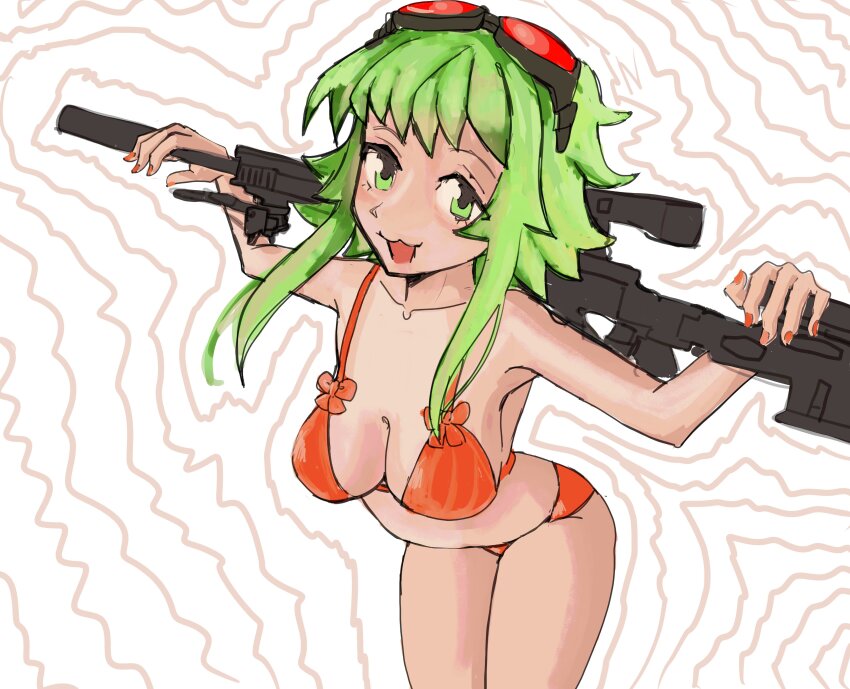 Gumi (Vocaloid) Rule 34 Image