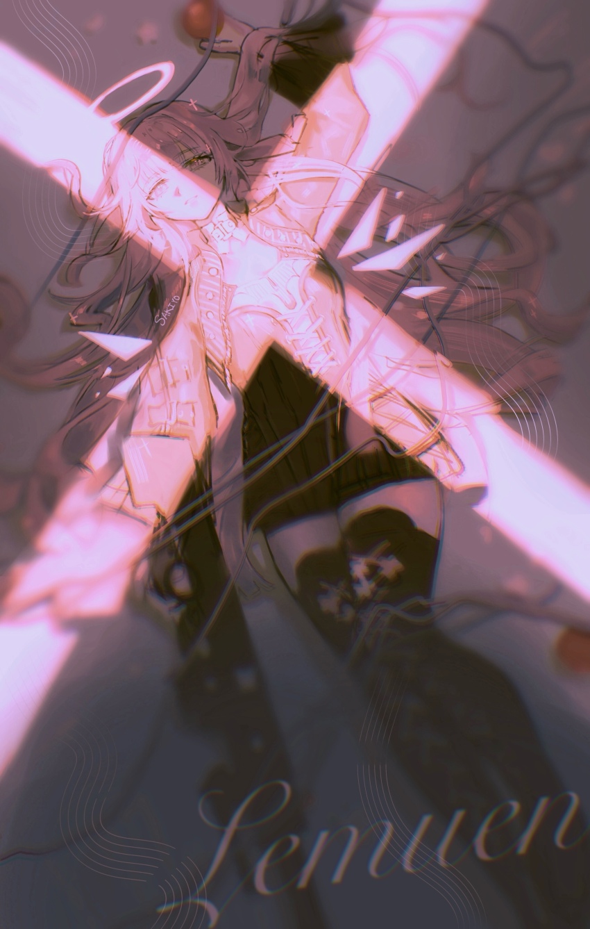 Lemuen (Arknights) Rule 34 Image