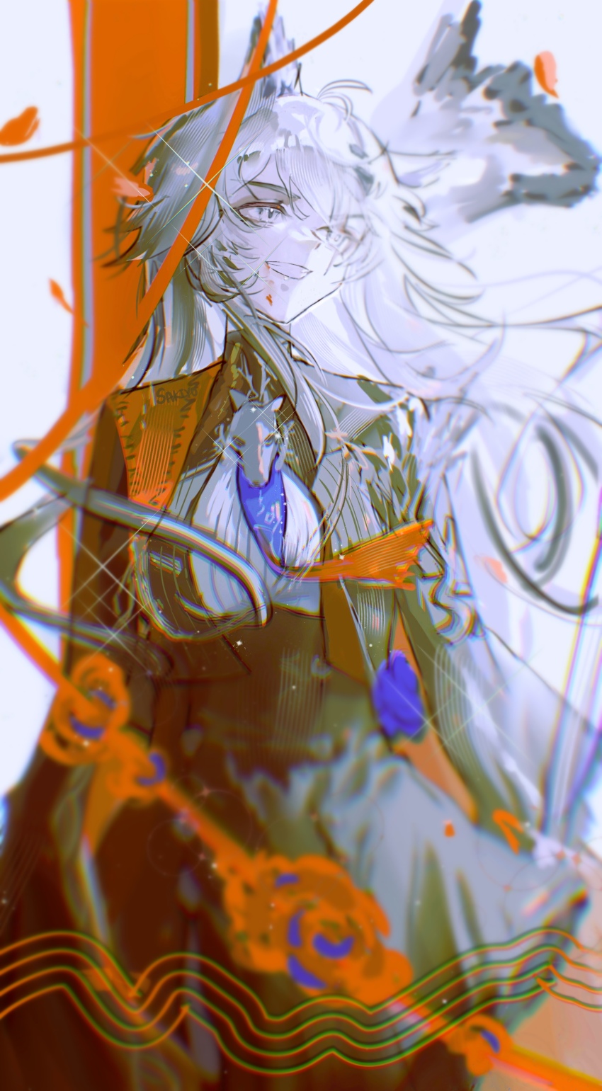 Lappland (Arknights) Rule 34 Image