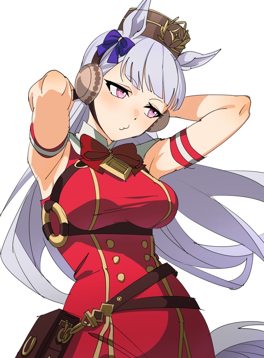 Gold Ship (Red Strife) (Umamusume) Rule 34 Image