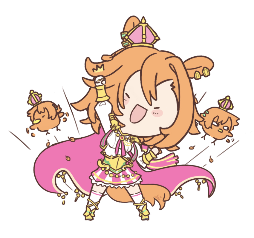 T.M. Opera O (O Sole Suo!) (Umamusume) Rule 34 Image
