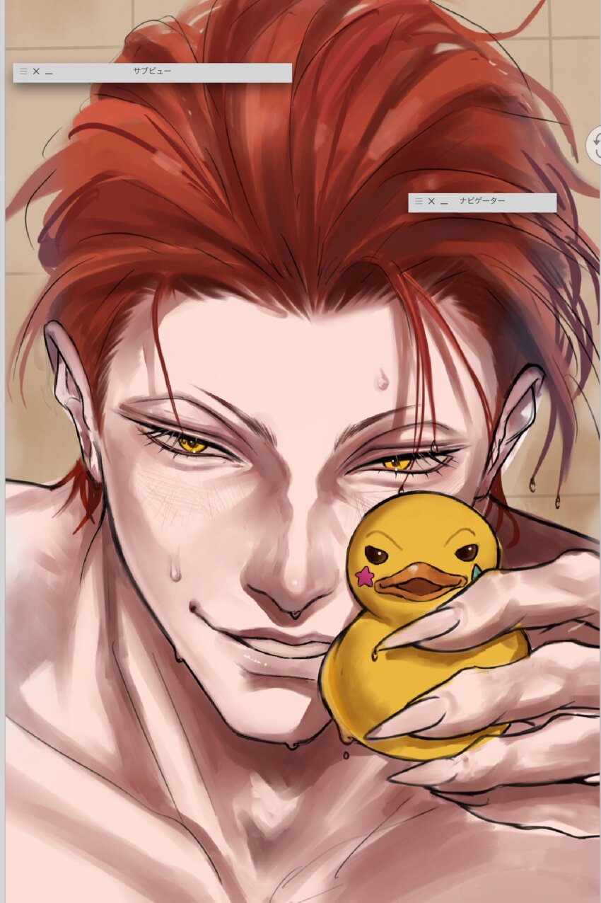 Hisoka Morow (Hunter X Hunter) Rule 34 Image