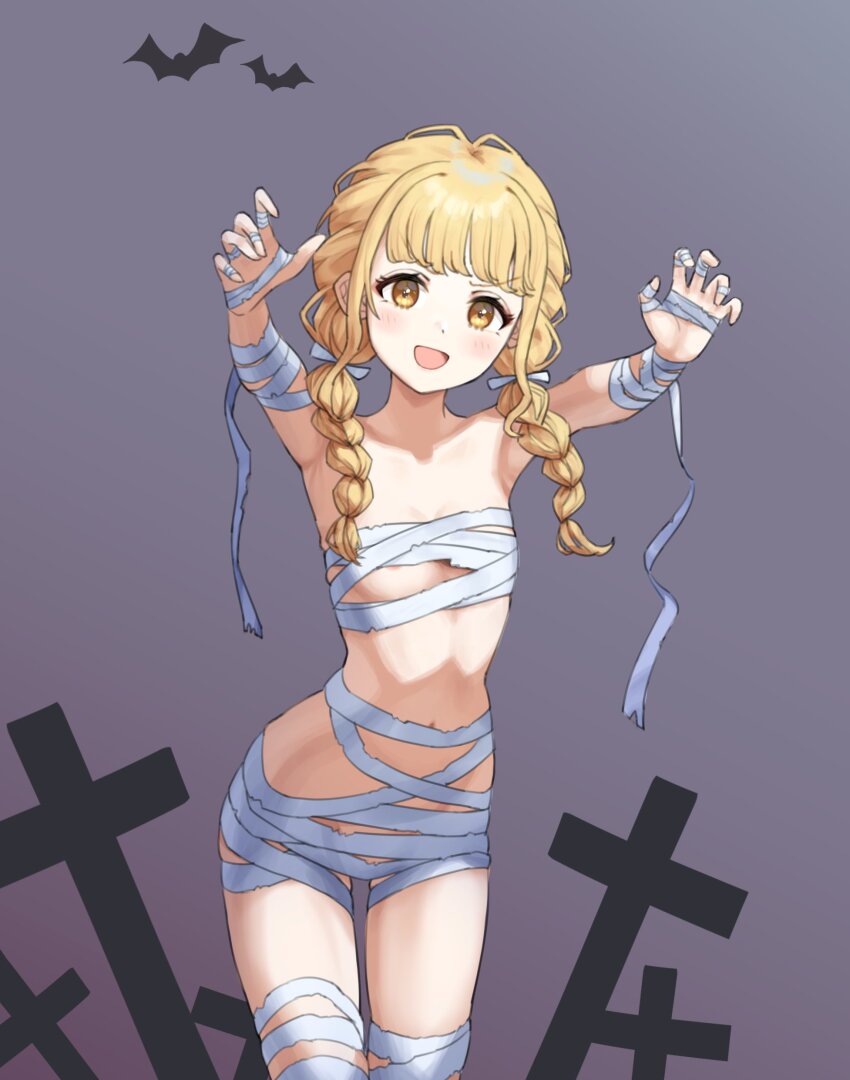 Fujita Kotone (Gakuen Idolmaster) Rule 34 Image