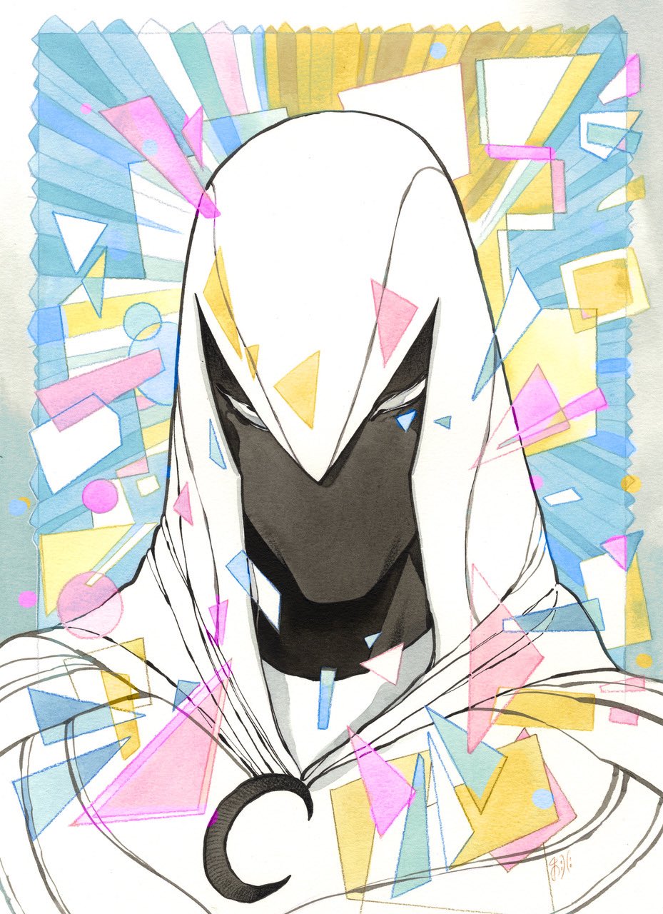 Moon Knight (Marvel) Rule 34 Image