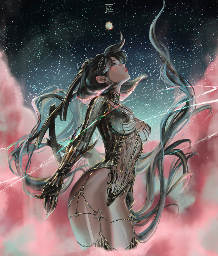 Eve (Stellar Blade) Rule 34 Image