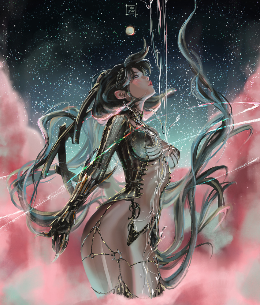 Eve (Stellar Blade) Rule 34 Image