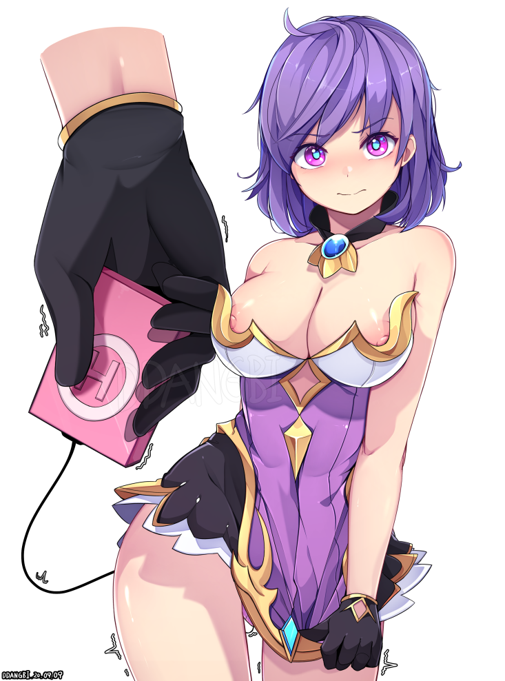 Grand Chase Rule 34 Image