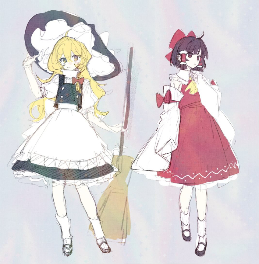 Hakurei Reimu (Touhou) Rule 34 Image