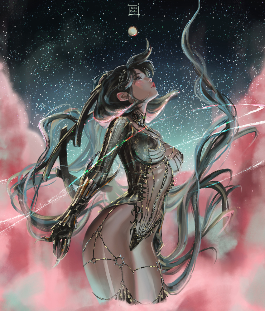 Eve (Stellar Blade) Rule 34 Image