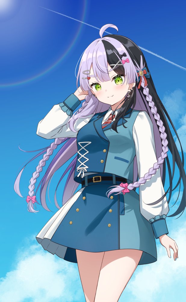 Ahoge Rule 34 Image