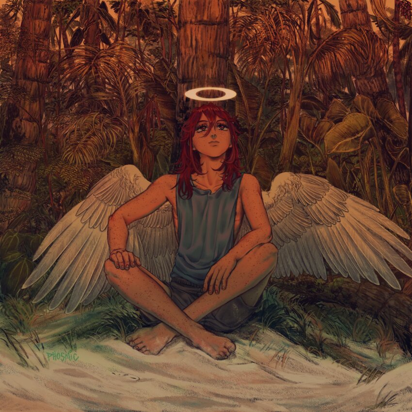 Angel Devil (Chainsaw Man) Rule 34 Image