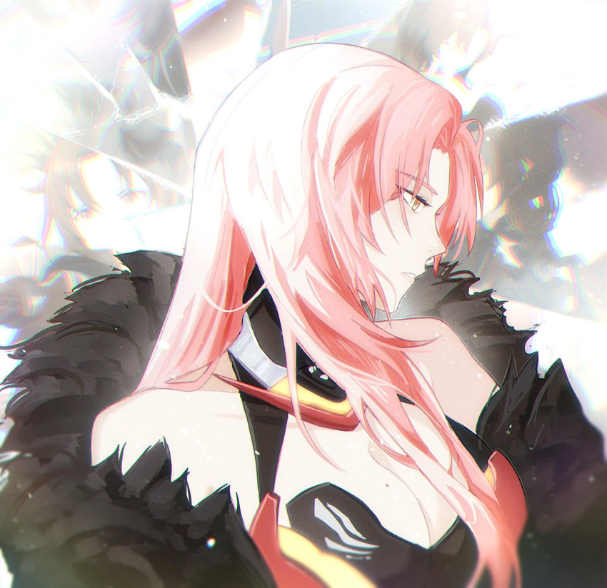 Murata Himeko (Honkai (Series)) Rule 34 Image