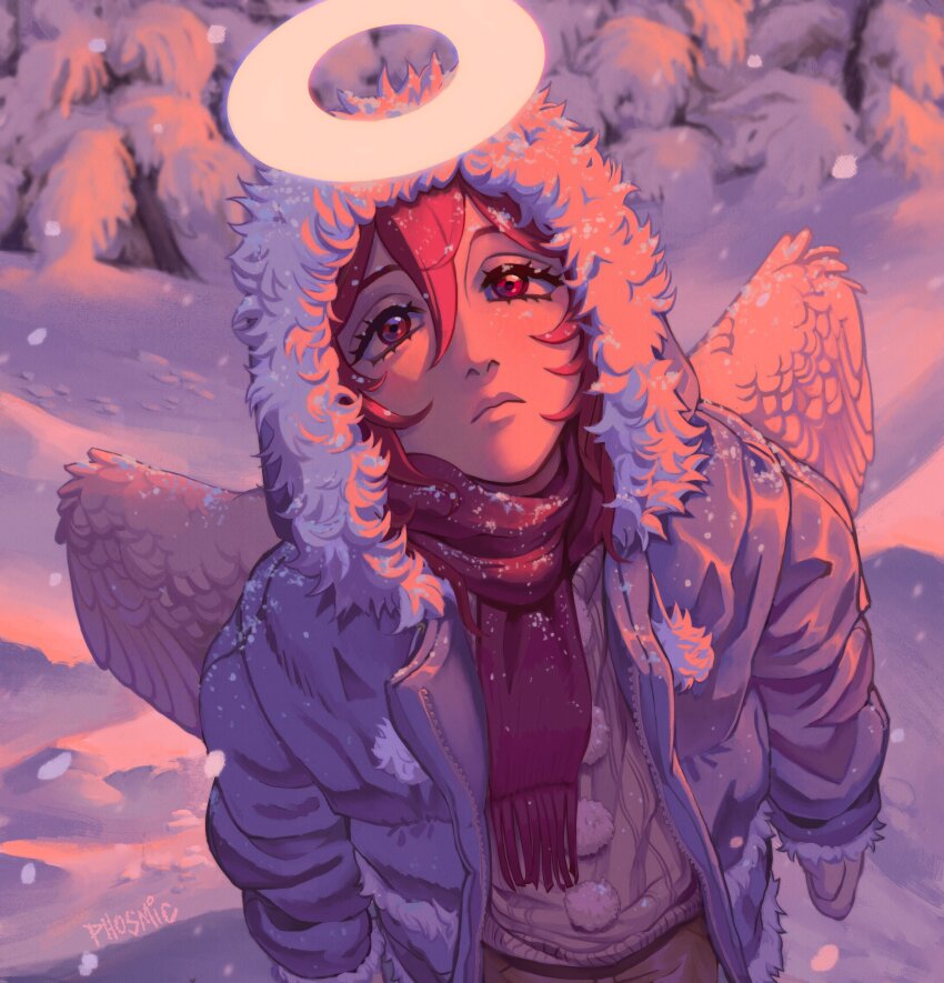 Angel Devil (Chainsaw Man) Rule 34 Image