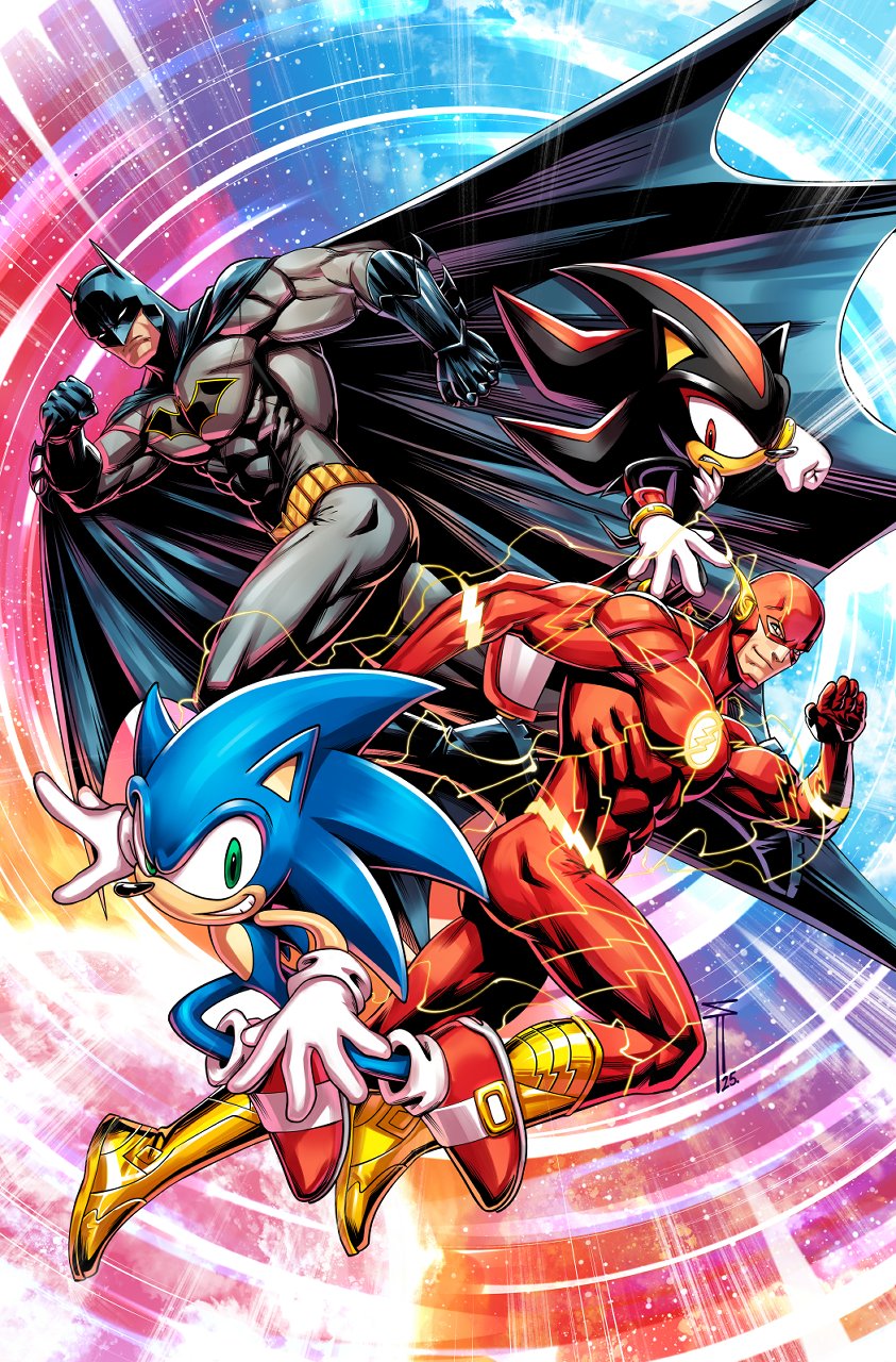 Batman (Batman (Series)) Rule 34 Image